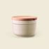 [MODORI] Tableware Set – Handmade Red Clay, 7-Piece Essential Set in 3 Colors, Space-Saving & Elegant Design - Made in Korea